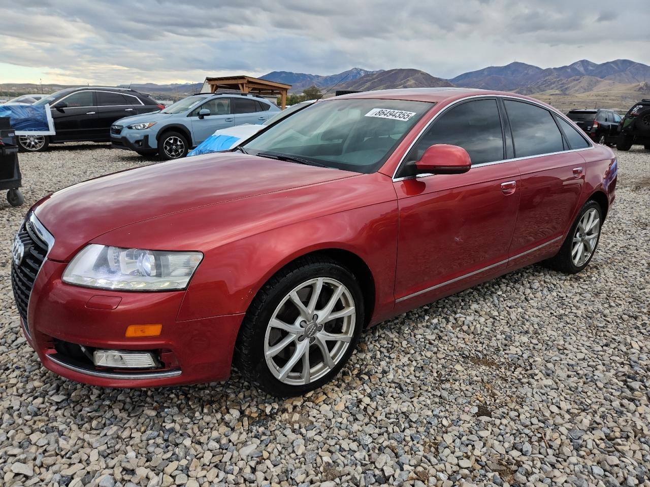 2009 AUDI A6