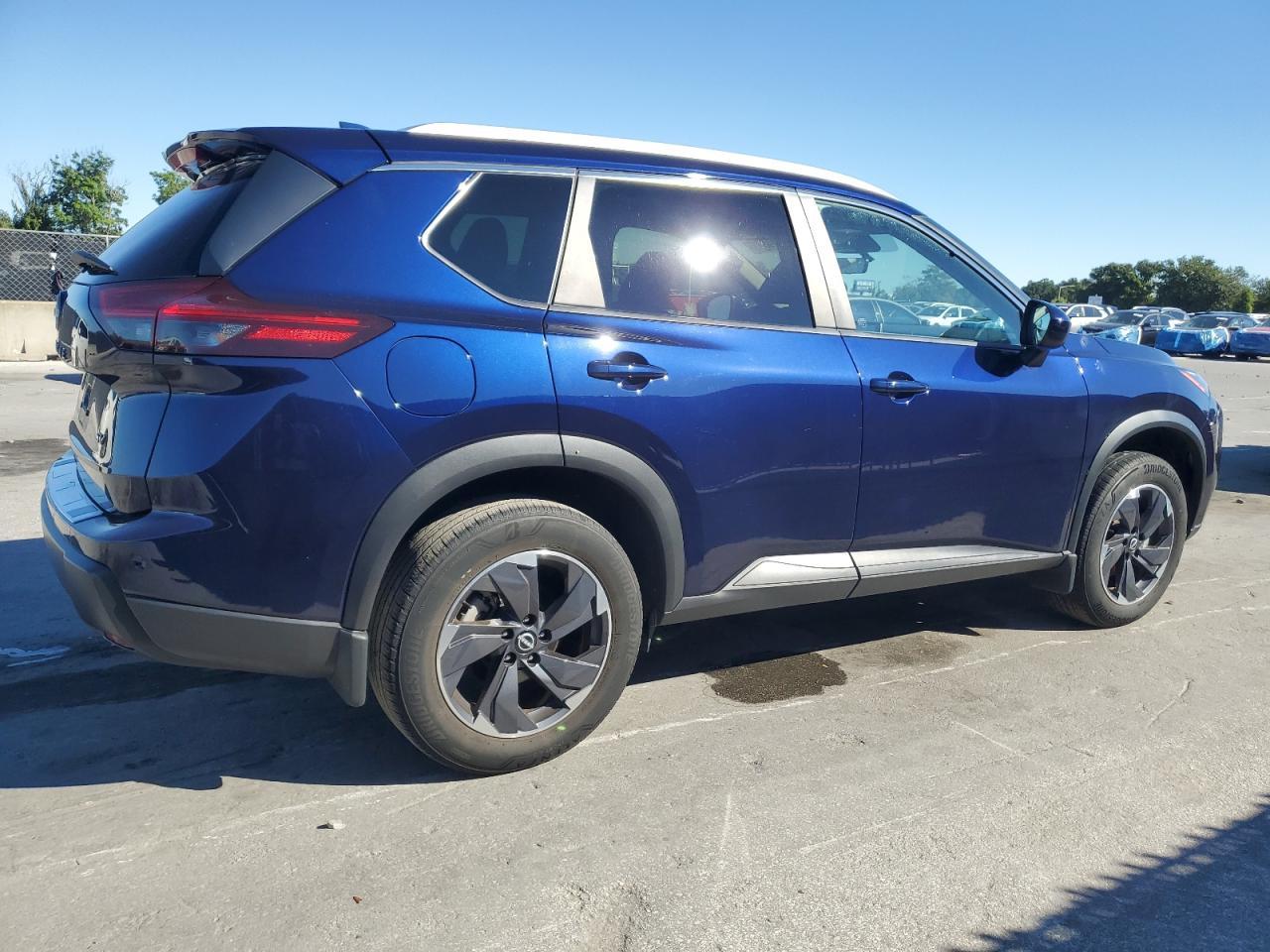 2024 NISSAN ROGUE