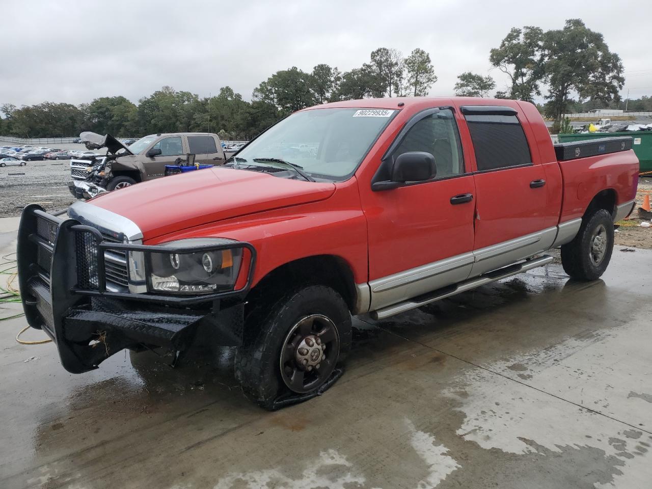 2006 DODGE RAM 1500
