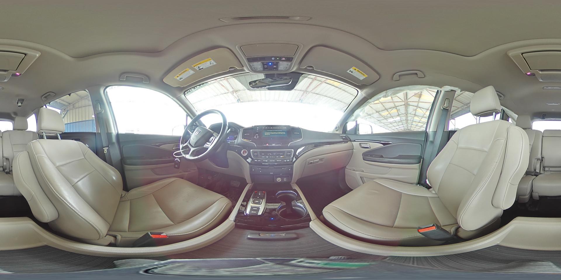 2019 HONDA PILOT