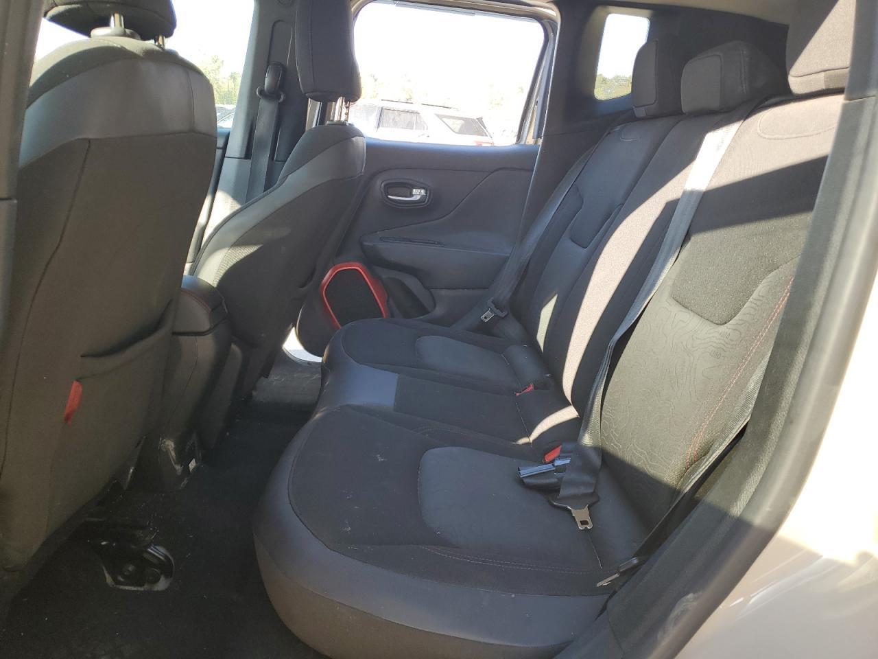 2016 JEEP Renegade