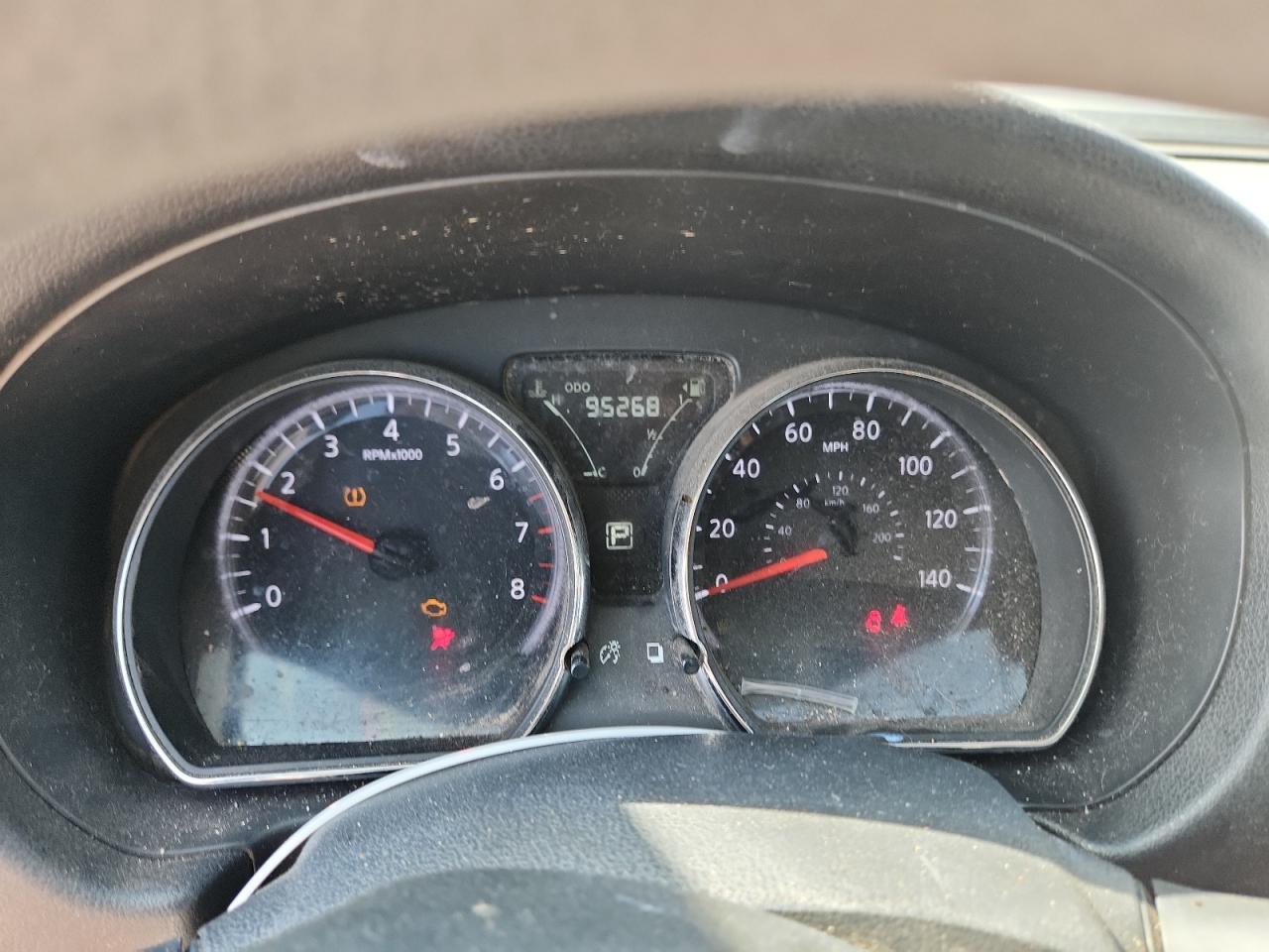 2018 NISSAN VERSA