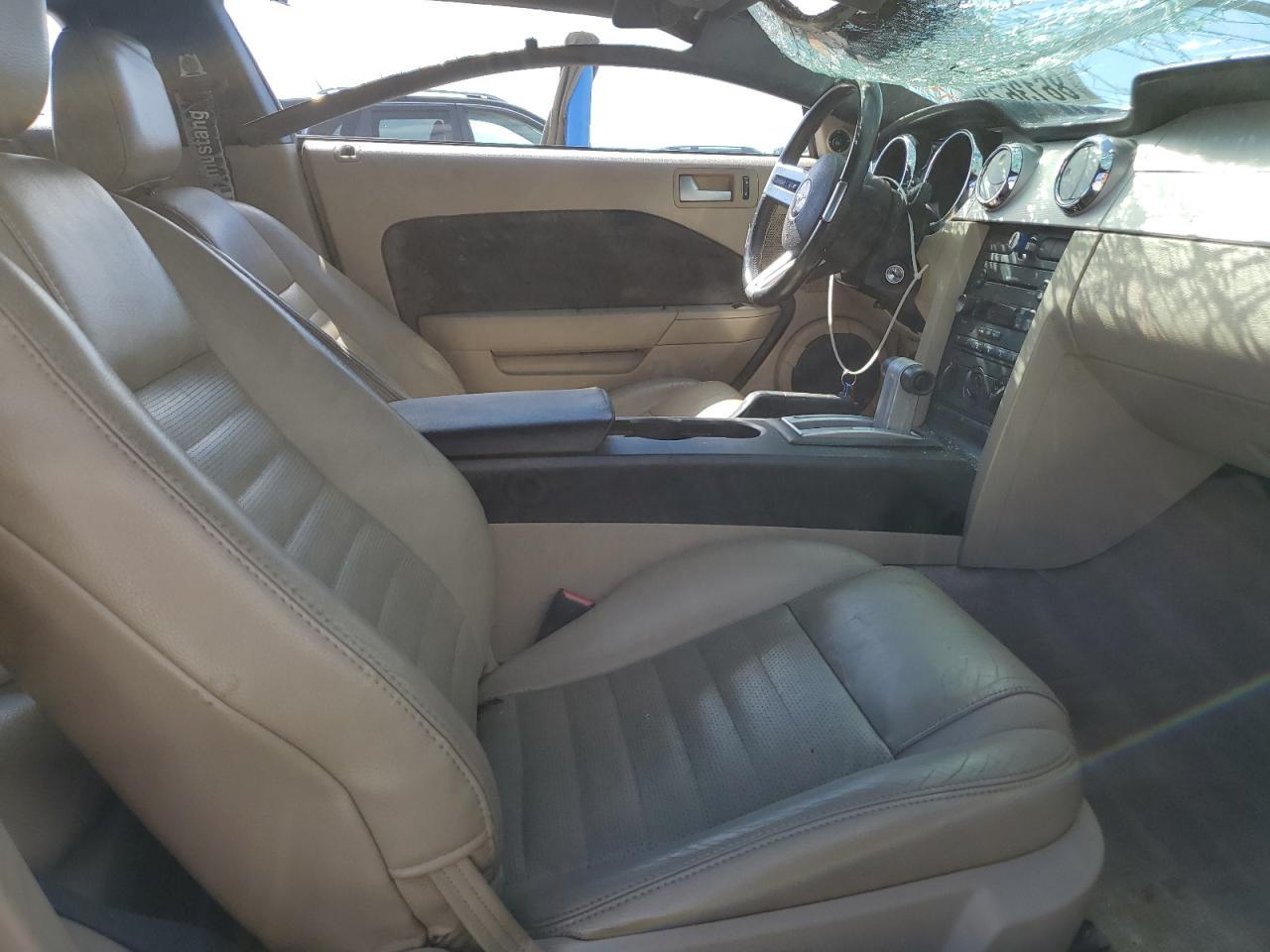2006 FORD MUSTANG