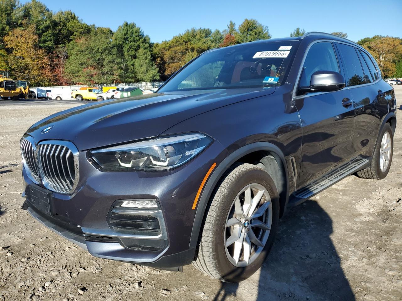 2019 BMW X5