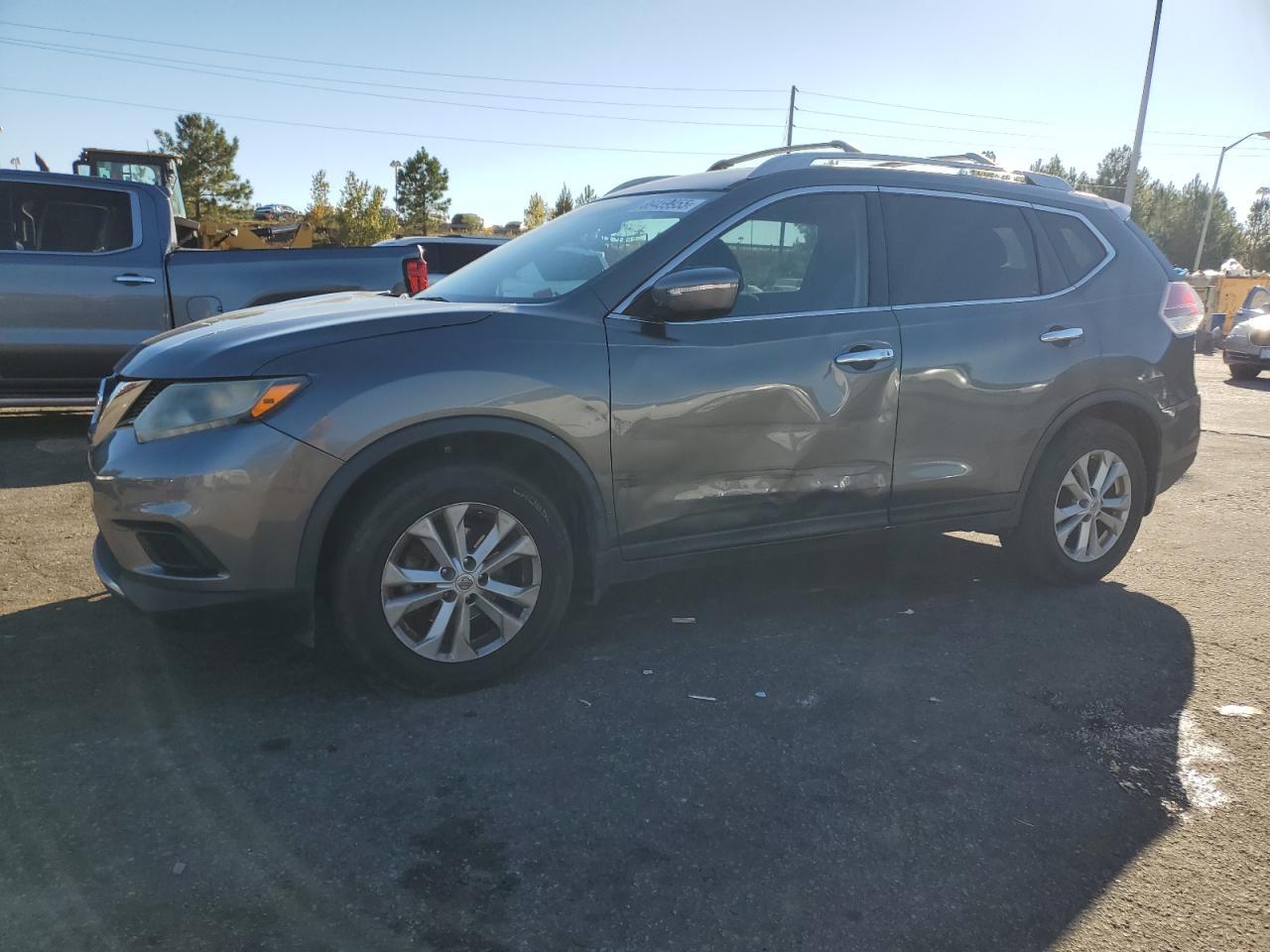 2014 NISSAN ROGUE