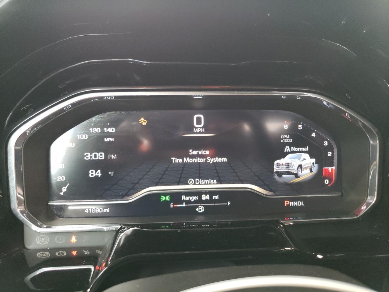 2023 GMC Sierra