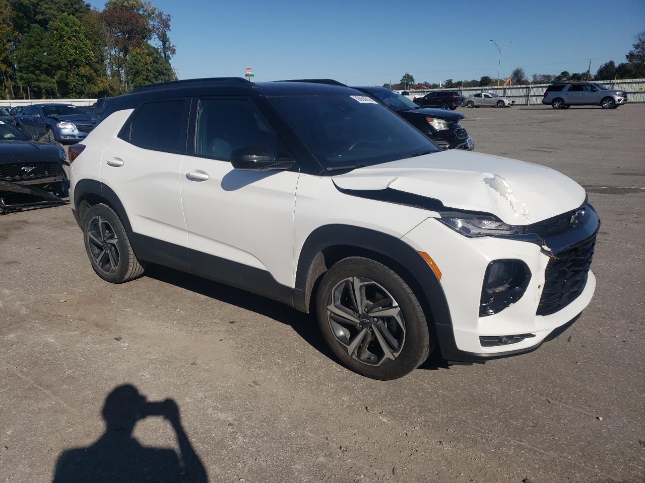 2023 CHEVROLET Trailblazer