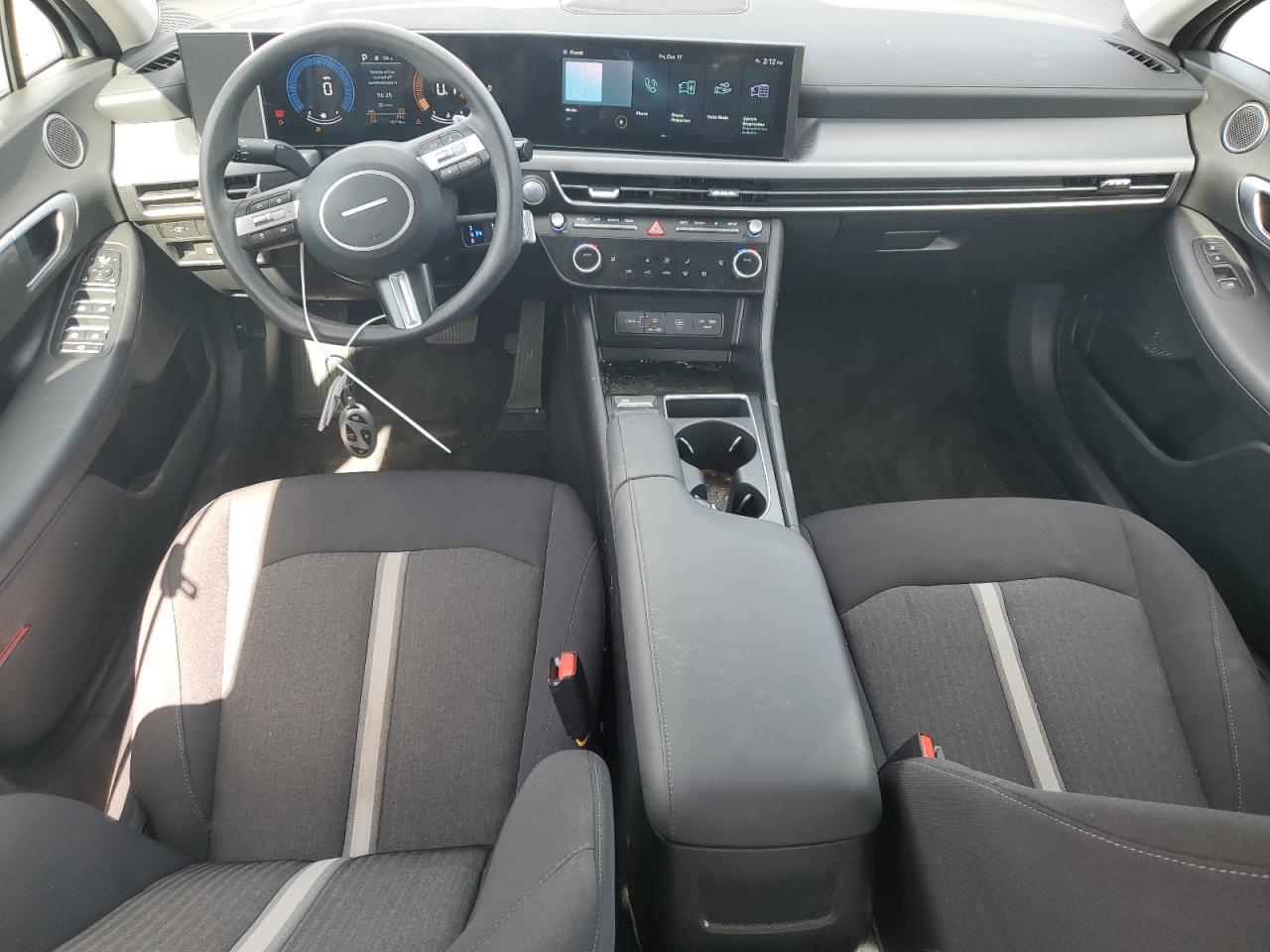 2025 HYUNDAI SONATA