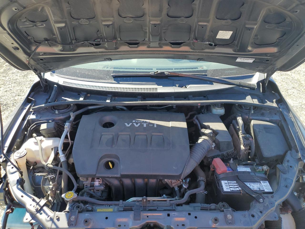 2009 TOYOTA COROLLA