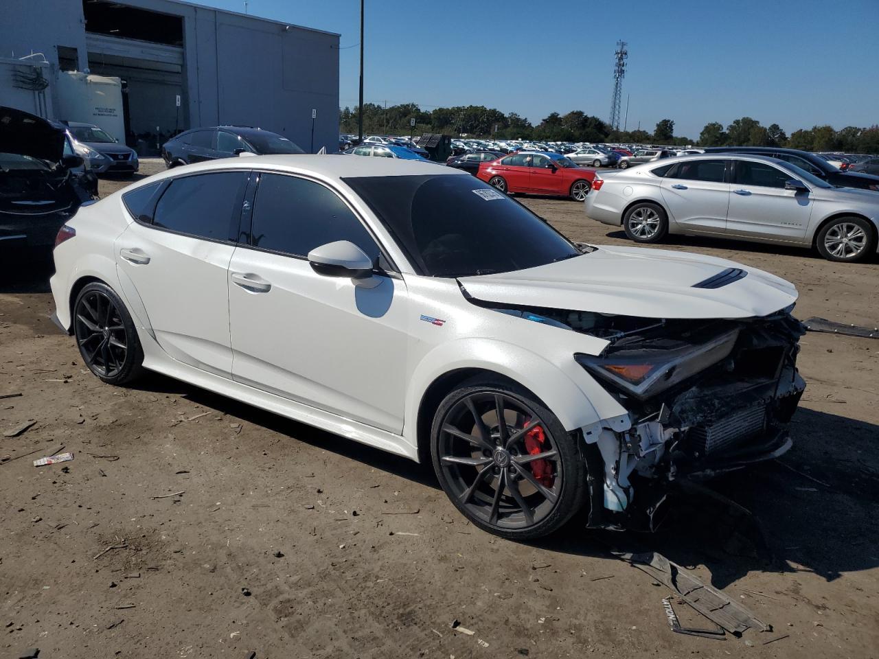 2025 ACURA Integra