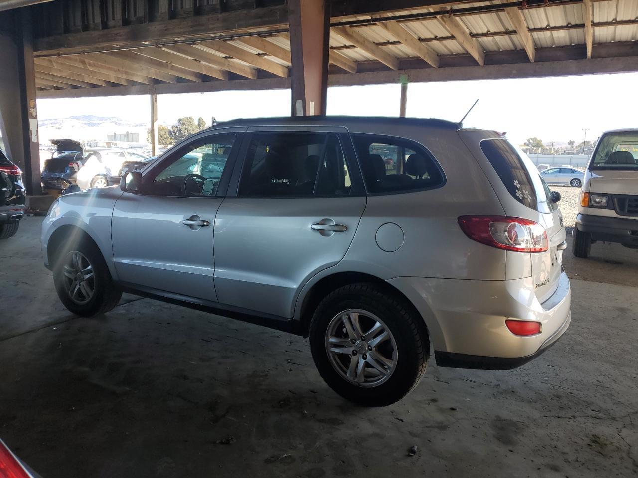 2012 HYUNDAI SANTA FE