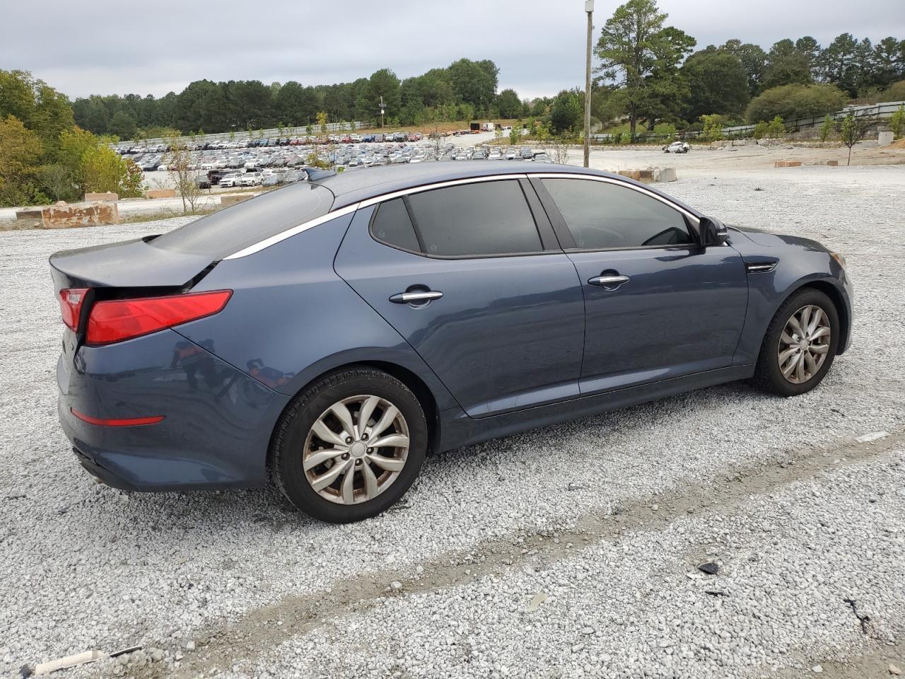 2015 KIA OPTIMA