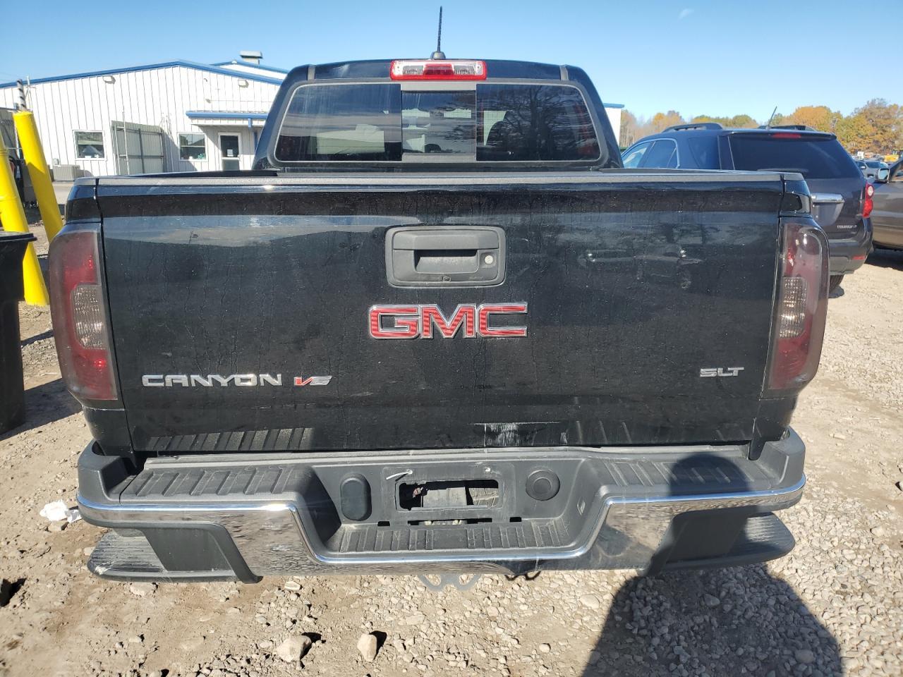 2018 GMC CANYON