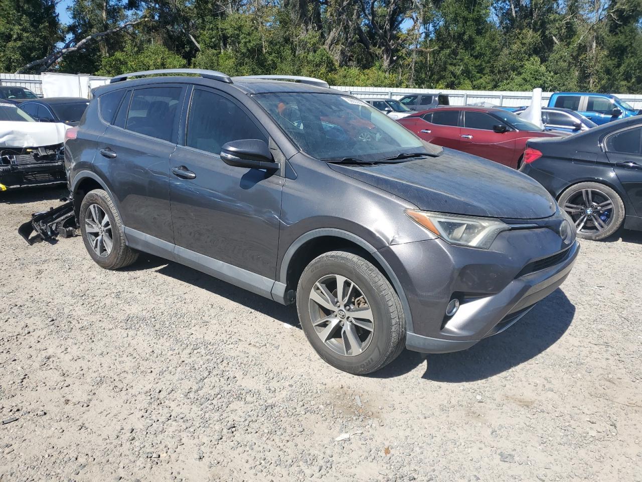 2017 TOYOTA RAV4