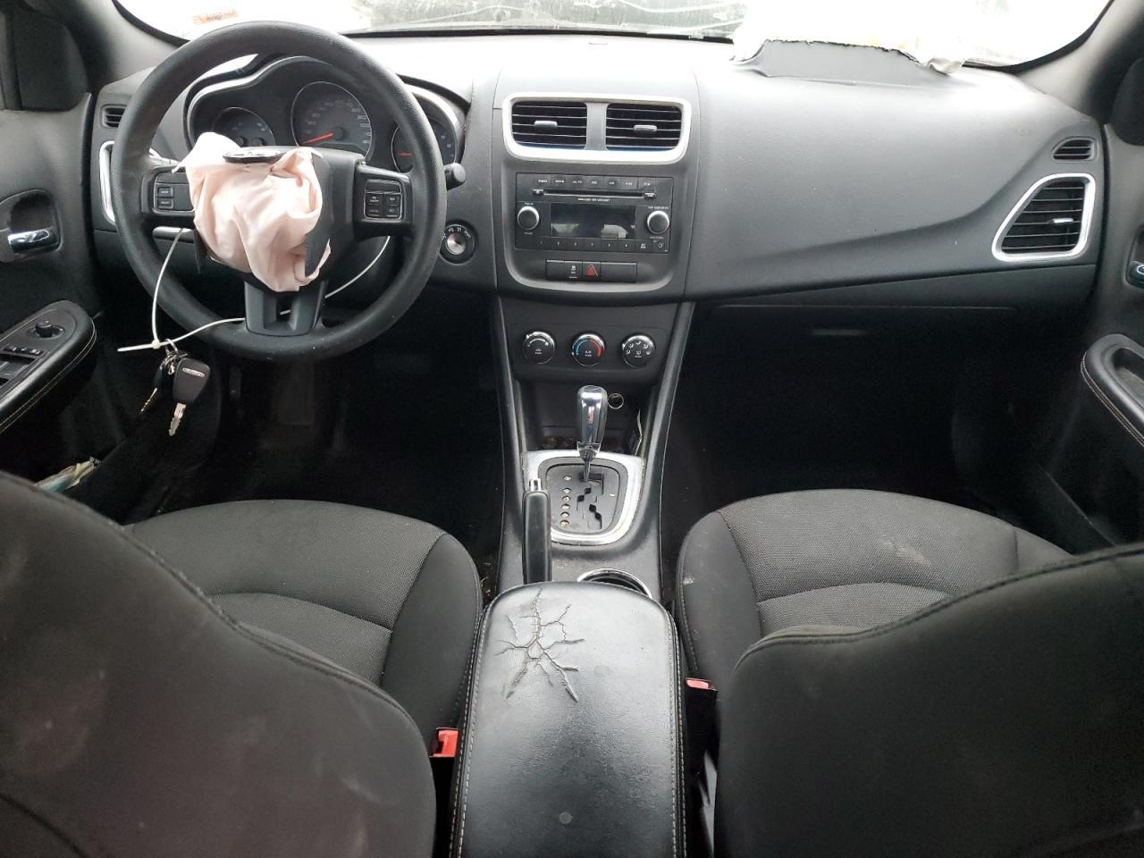 2013 DODGE Avenger