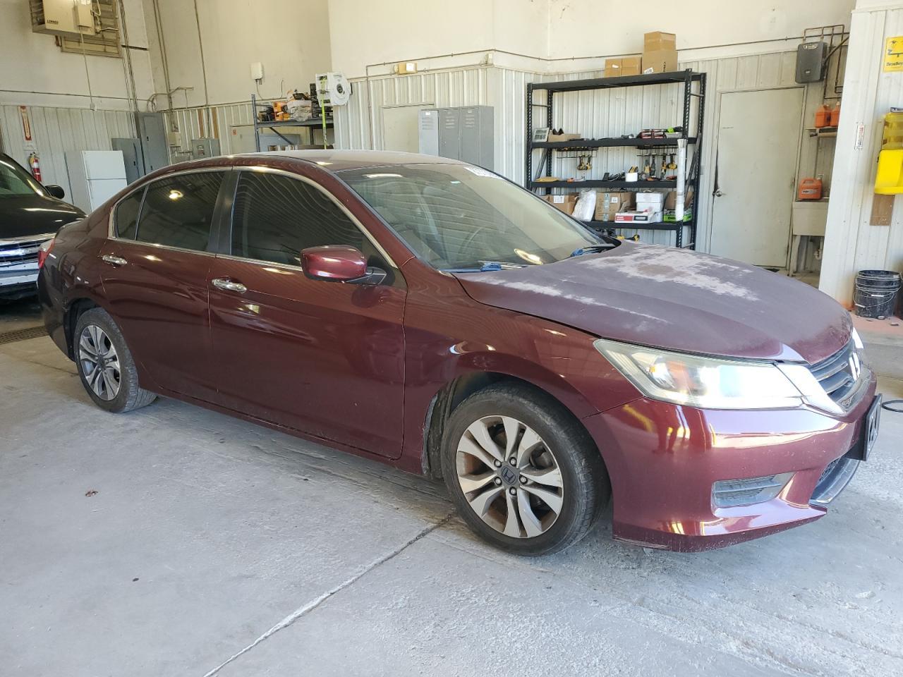 2014 HONDA ACCORD