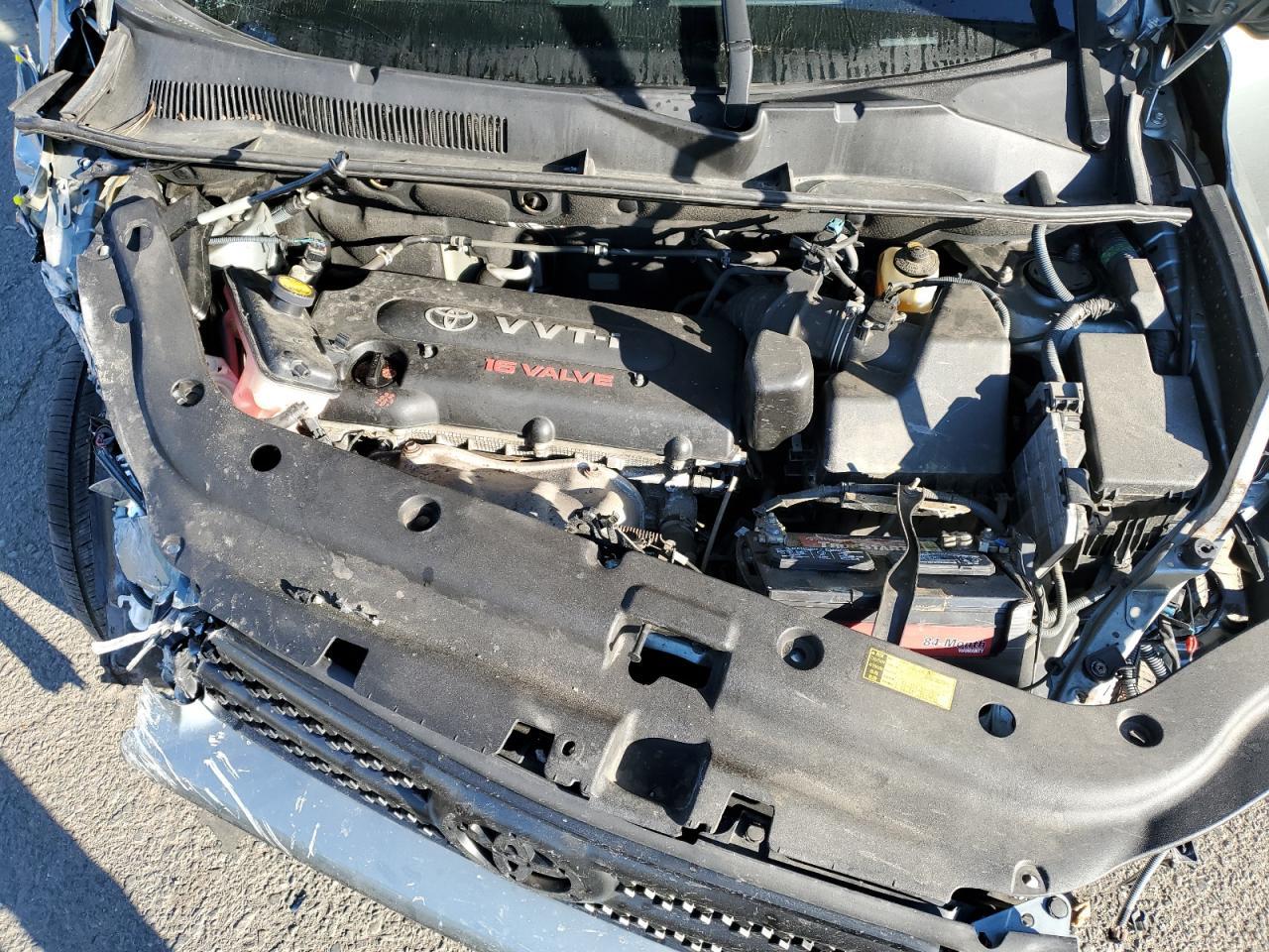 2008 TOYOTA RAV4