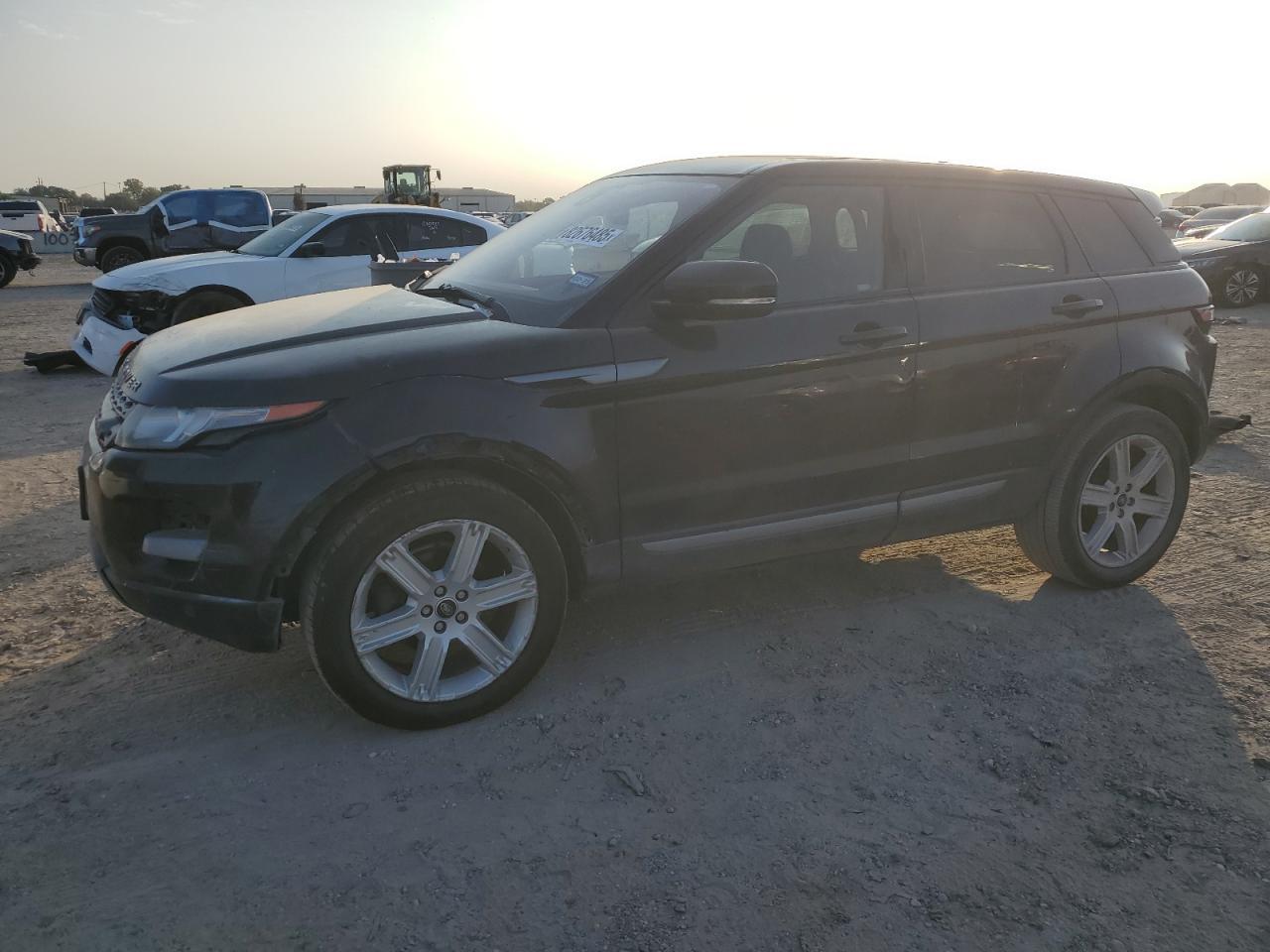 2013 LAND ROVER RANGE ROVER EVOQUE