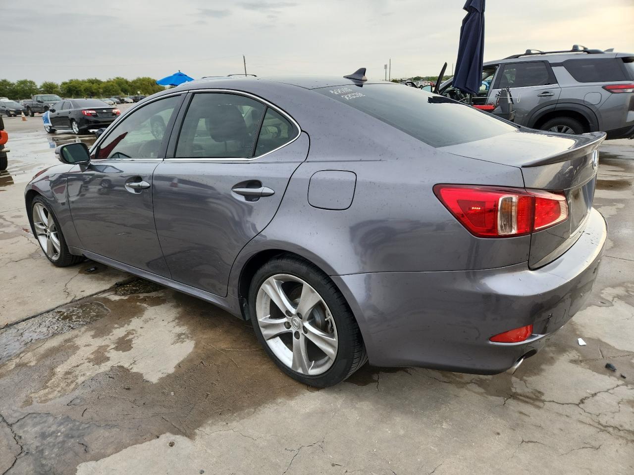 2012 LEXUS IS 250