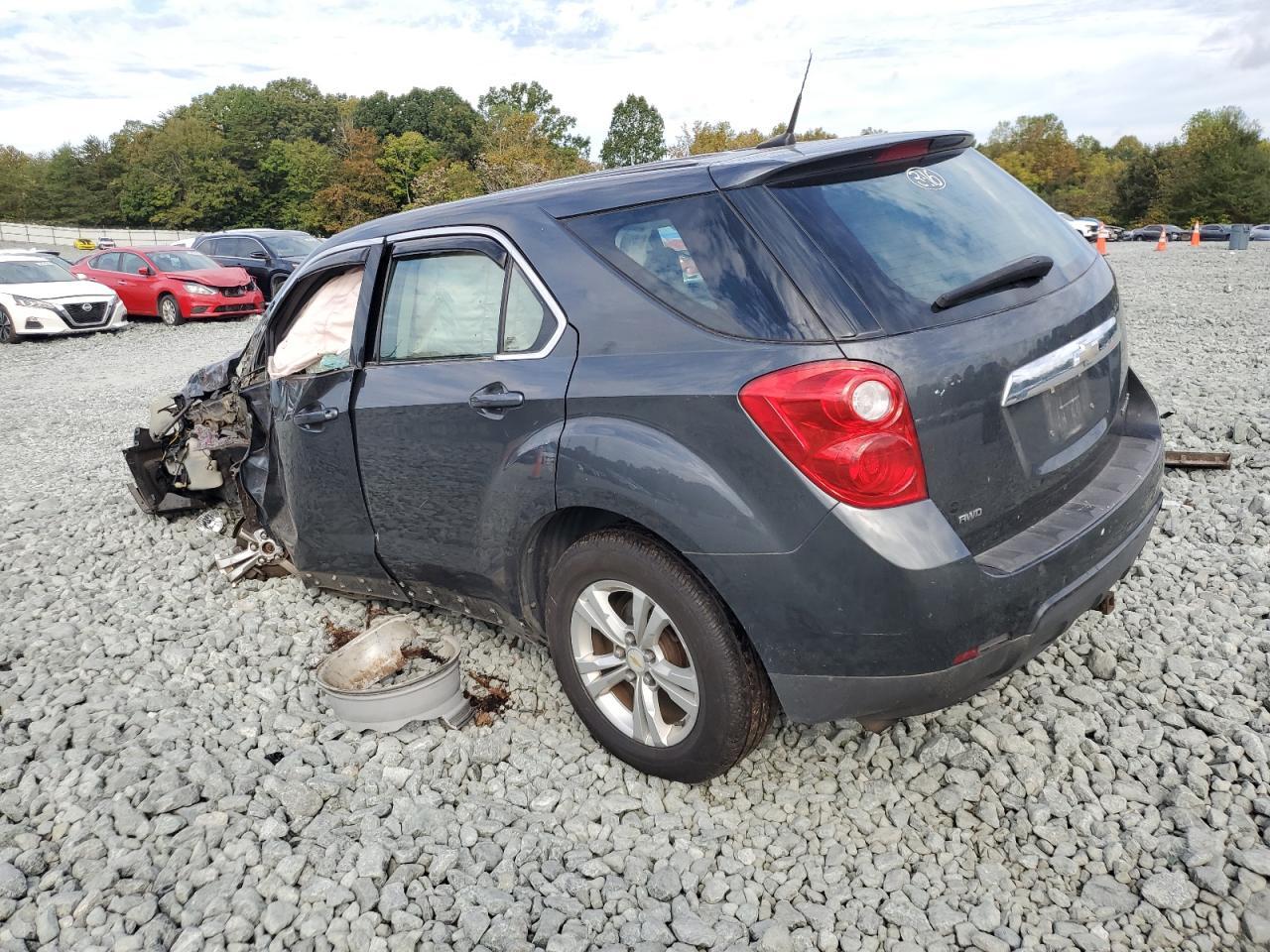 2011 CHEVROLET EQUINOX