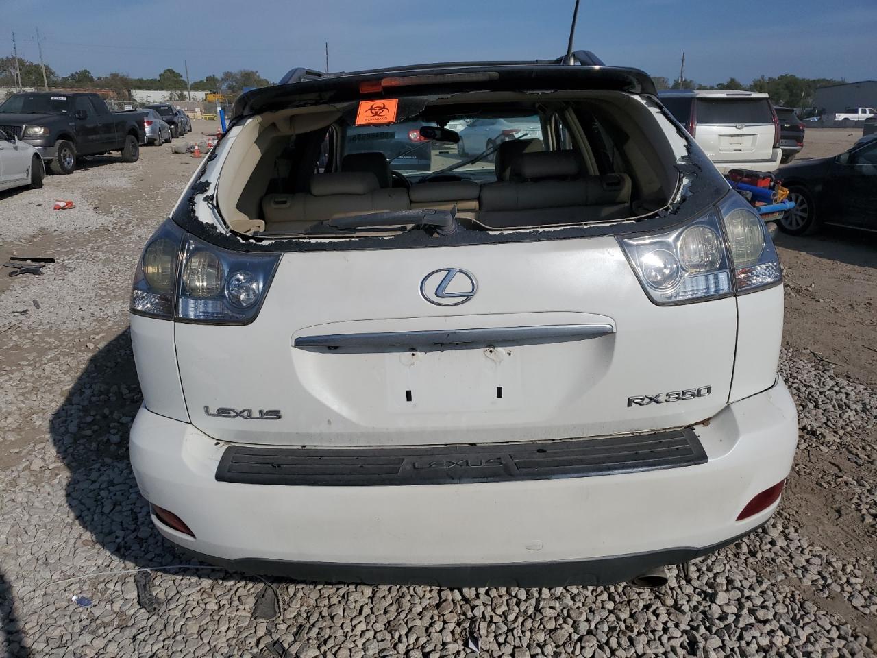 2009 LEXUS RX 350