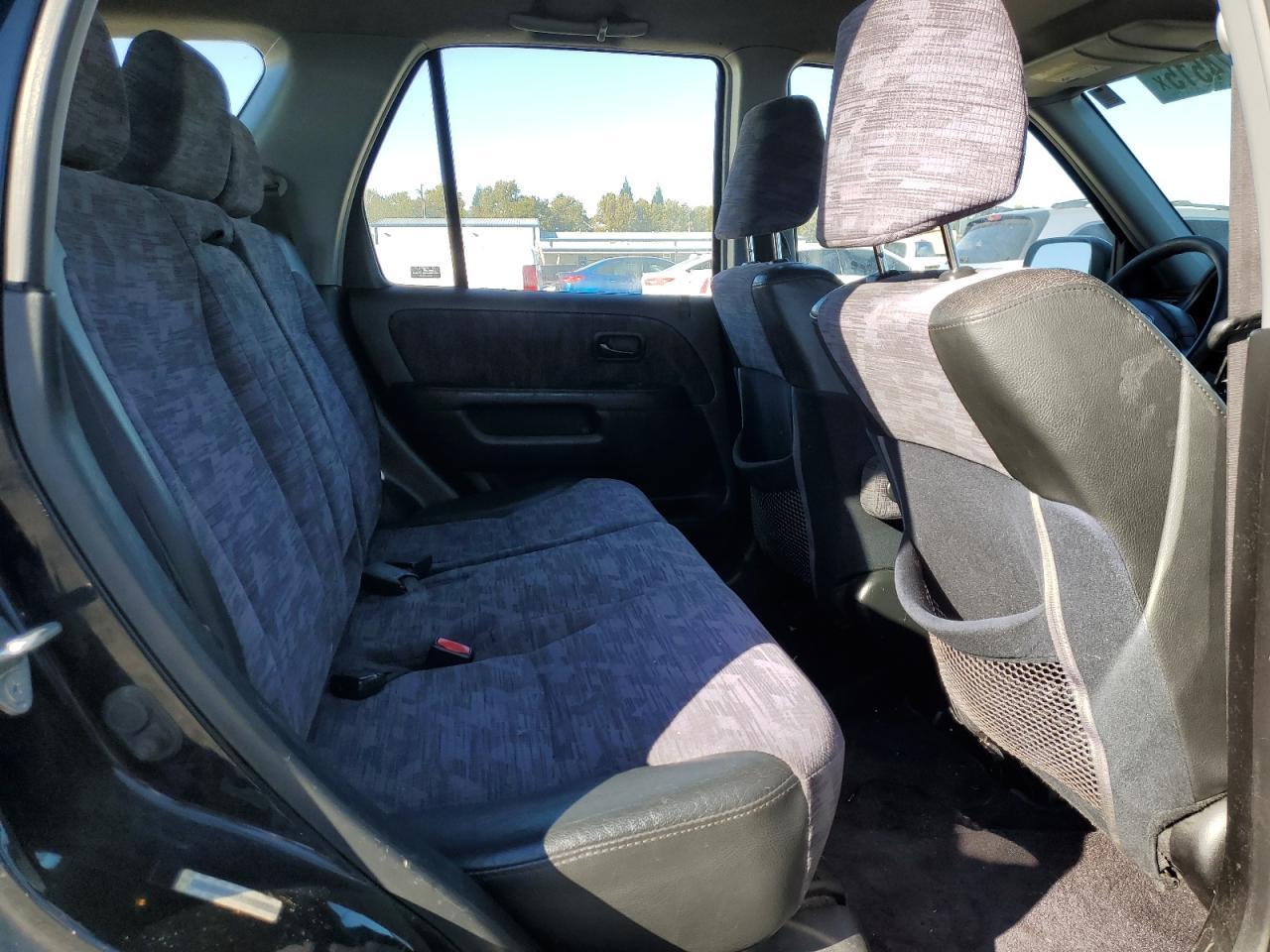 2004 HONDA CR-V