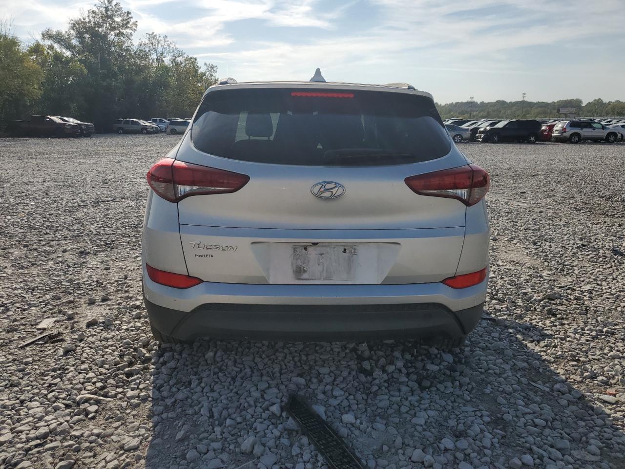 2018 HYUNDAI TUCSON