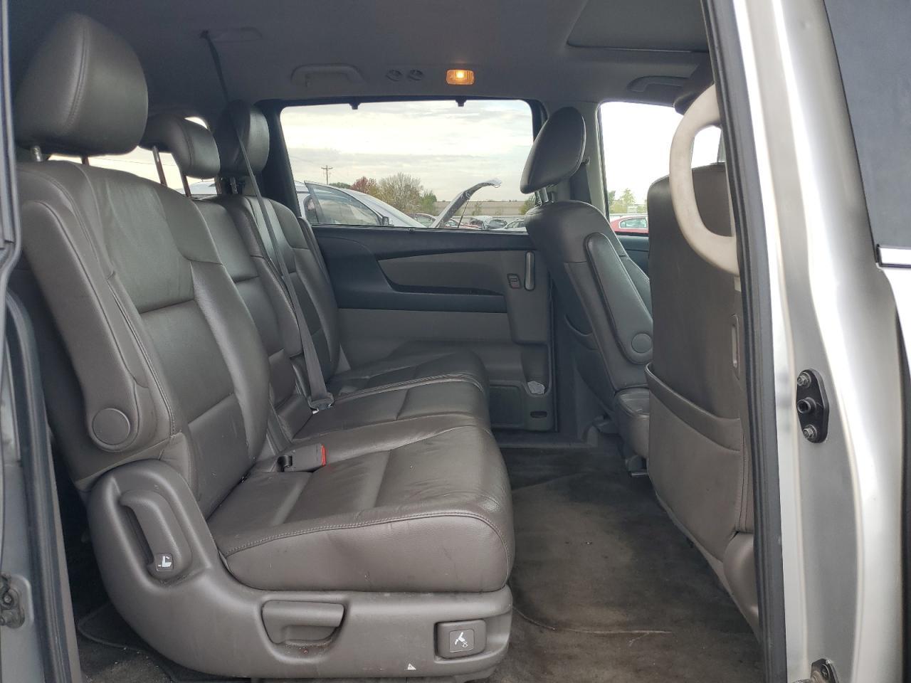 2011 HONDA ODYSSEY
