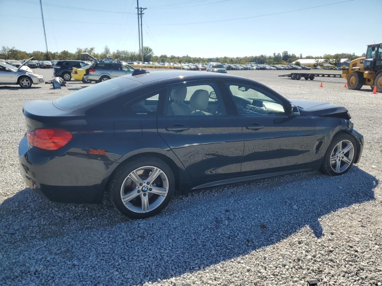 2016 BMW 4 Series