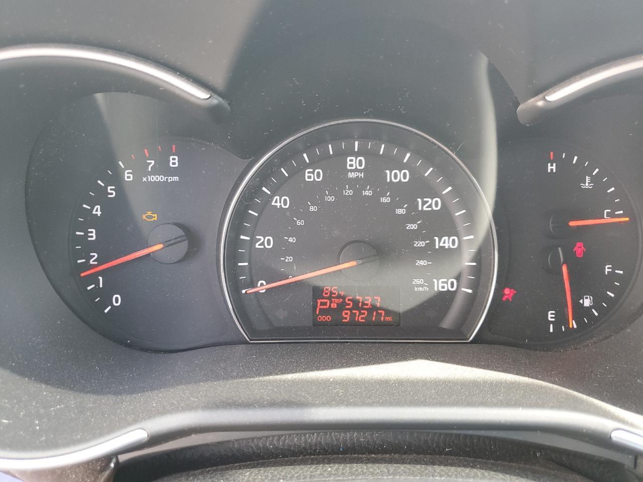 2015 KIA SORENTO