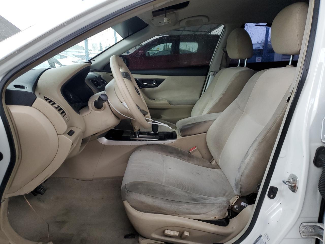 2013 NISSAN ALTIMA