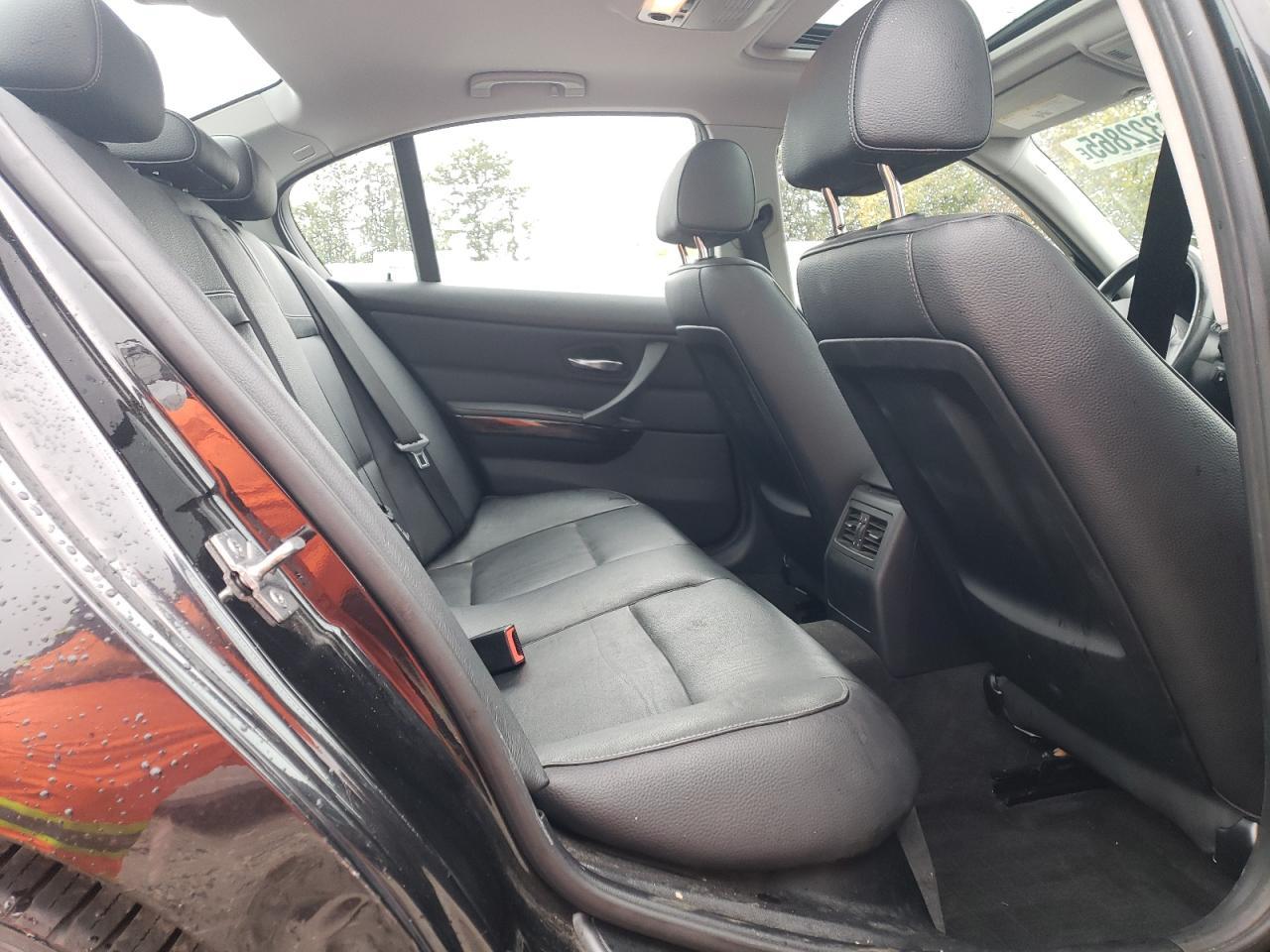 2011 BMW 3 SERIES