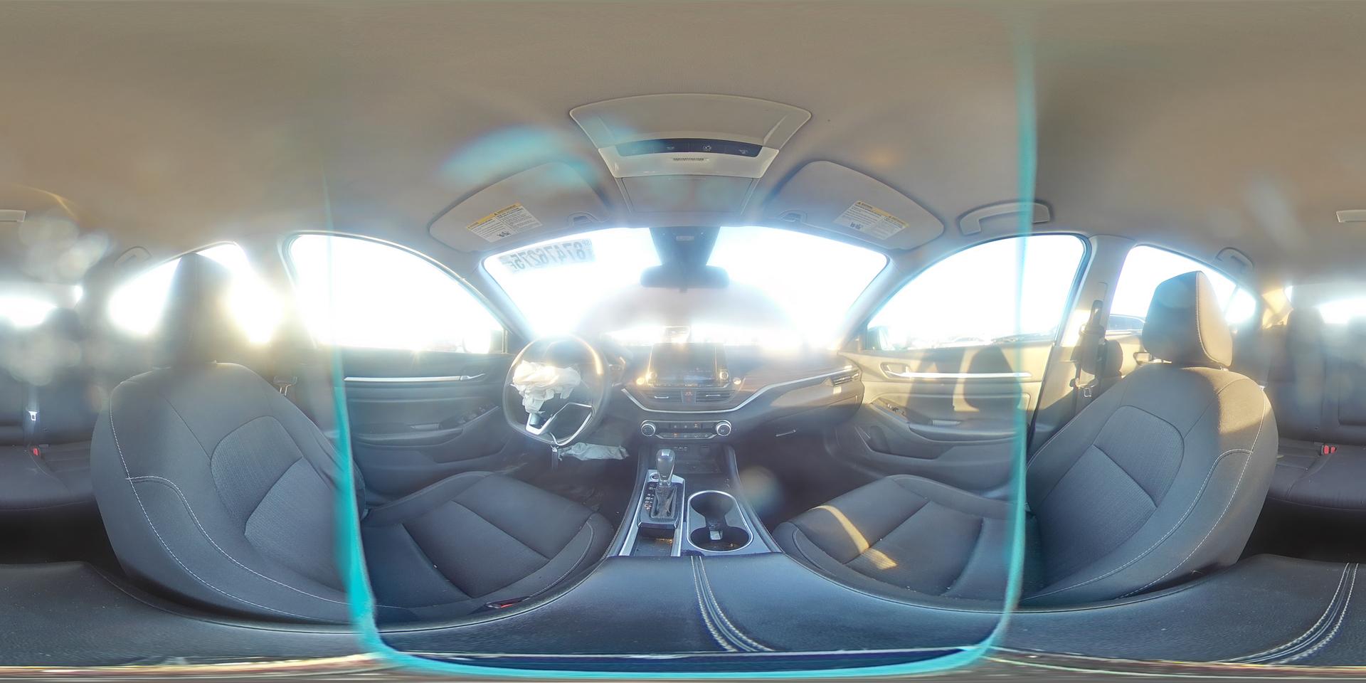2023 NISSAN ALTIMA