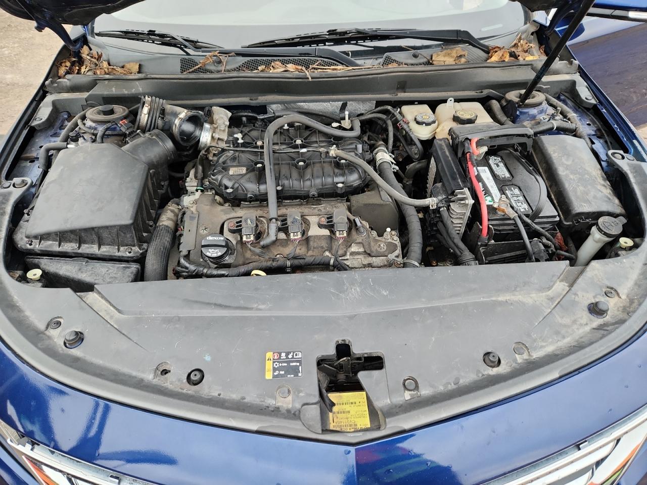 2014 CHEVROLET IMPALA