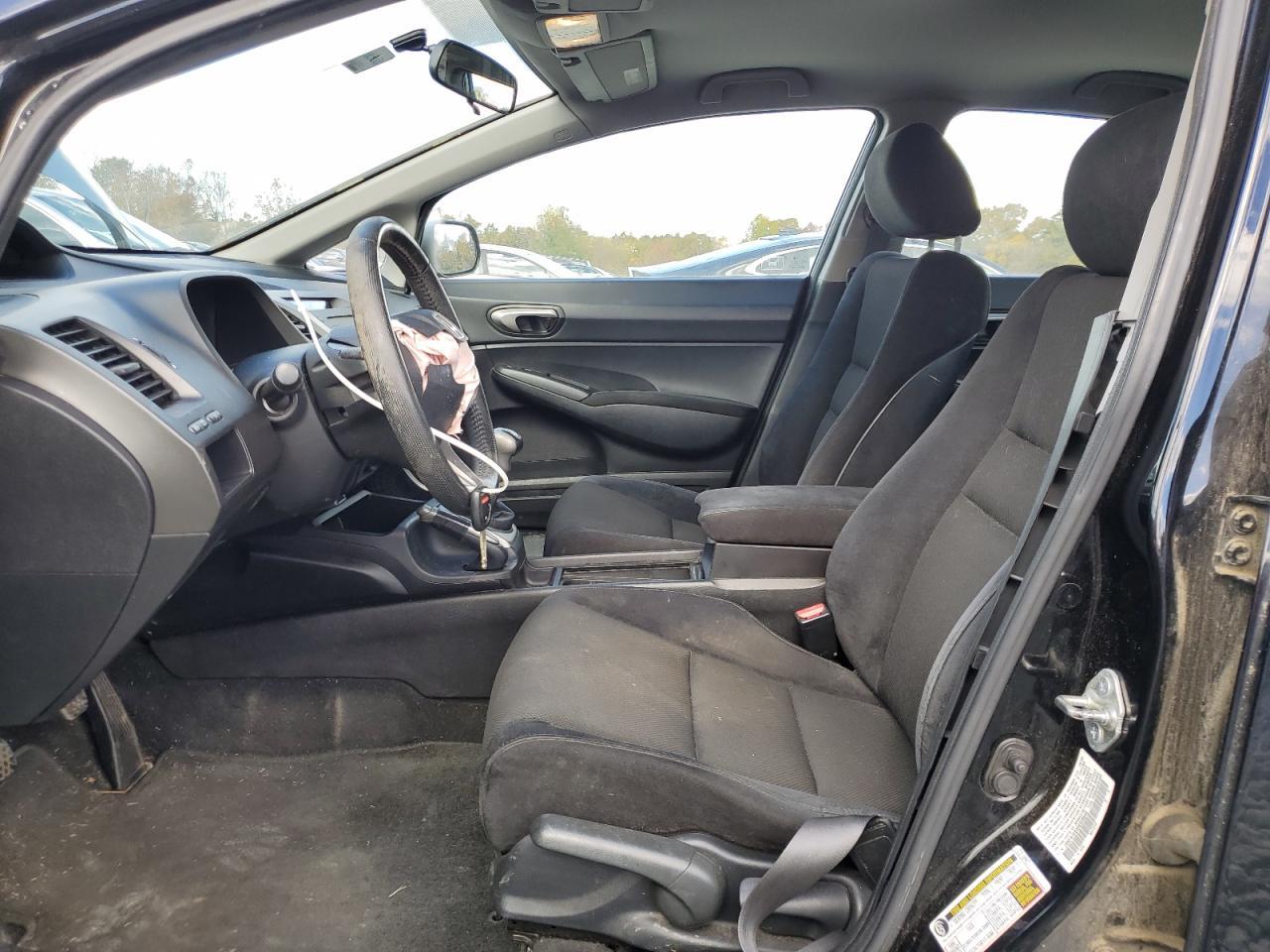 2010 HONDA CIVIC