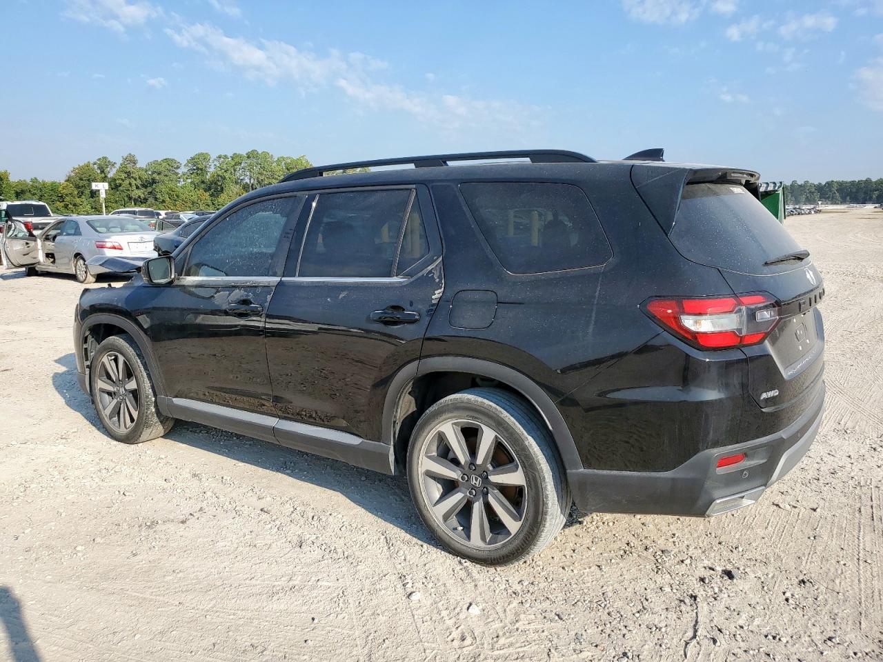 2023 HONDA PILOT