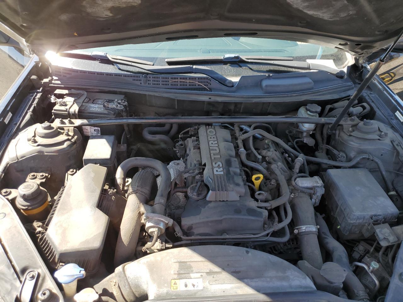 2013 HYUNDAI GENESIS