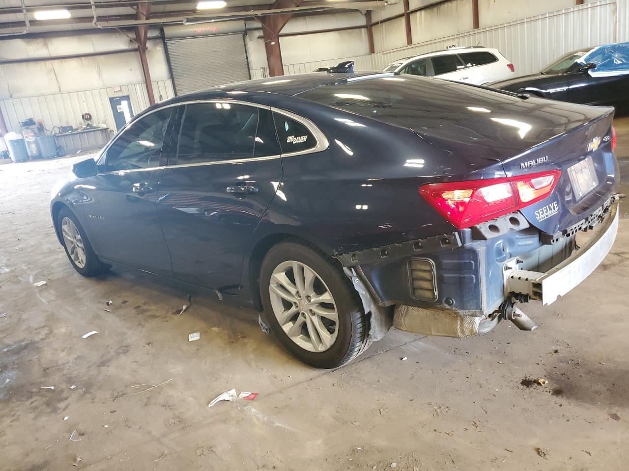 2016 CHEVROLET MALIBU