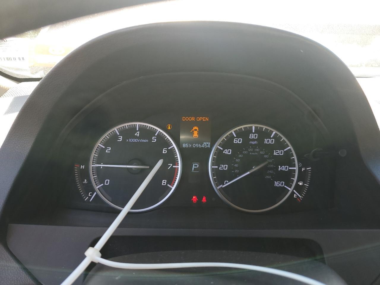 2015 ACURA RDX