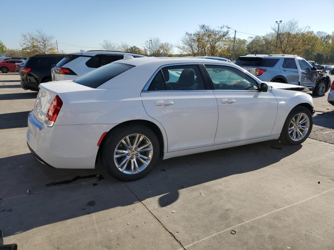 2020 CHRYSLER 300
