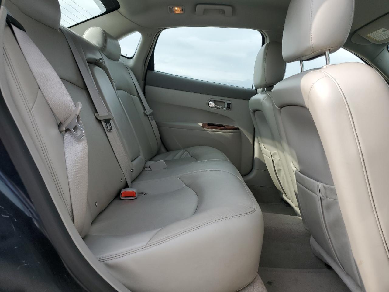 2009 BUICK LACROSSE