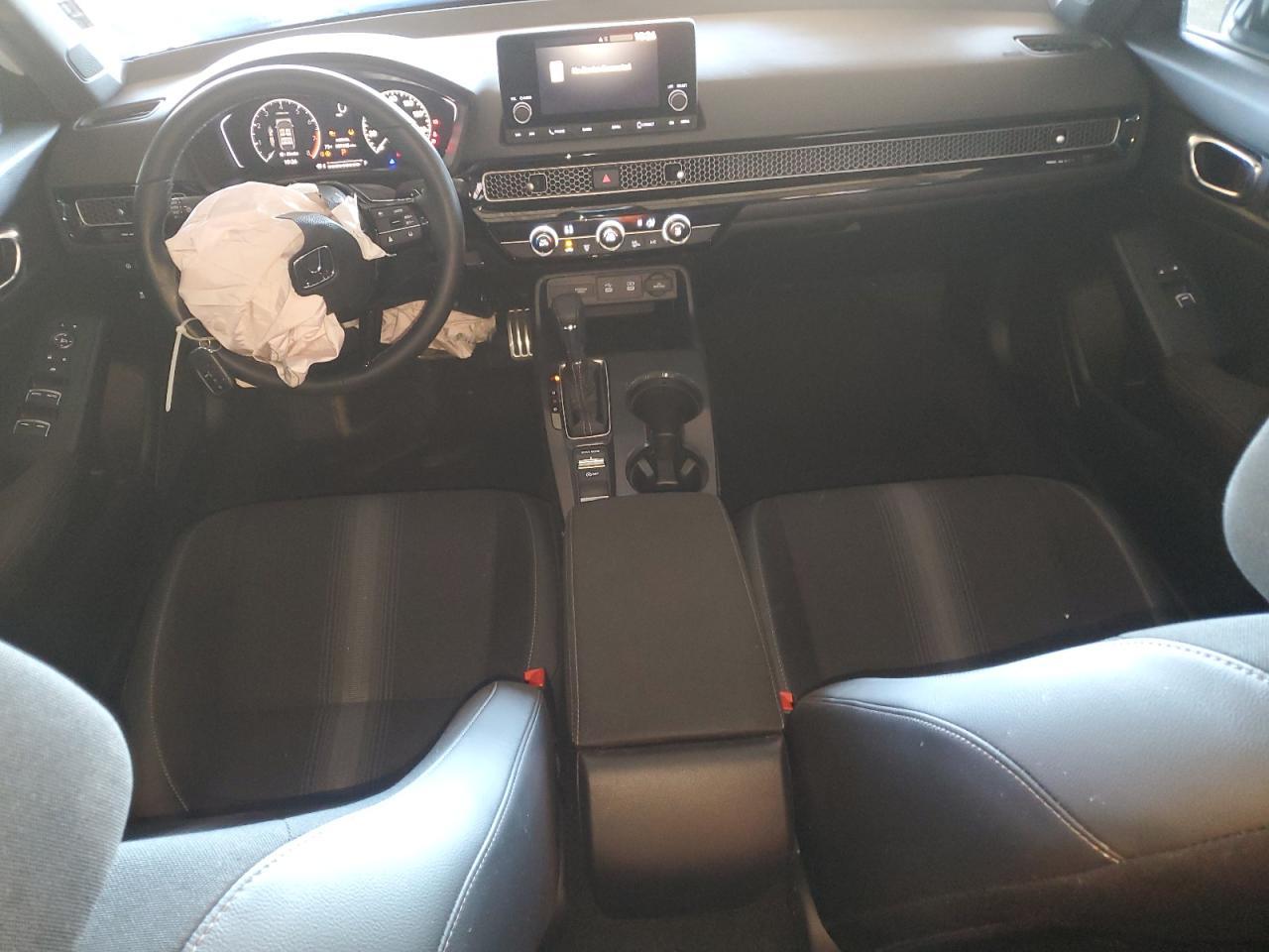 2025 HONDA CIVIC