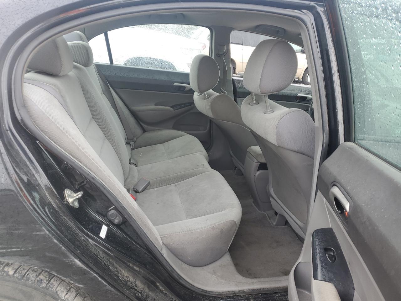 2011 HONDA CIVIC