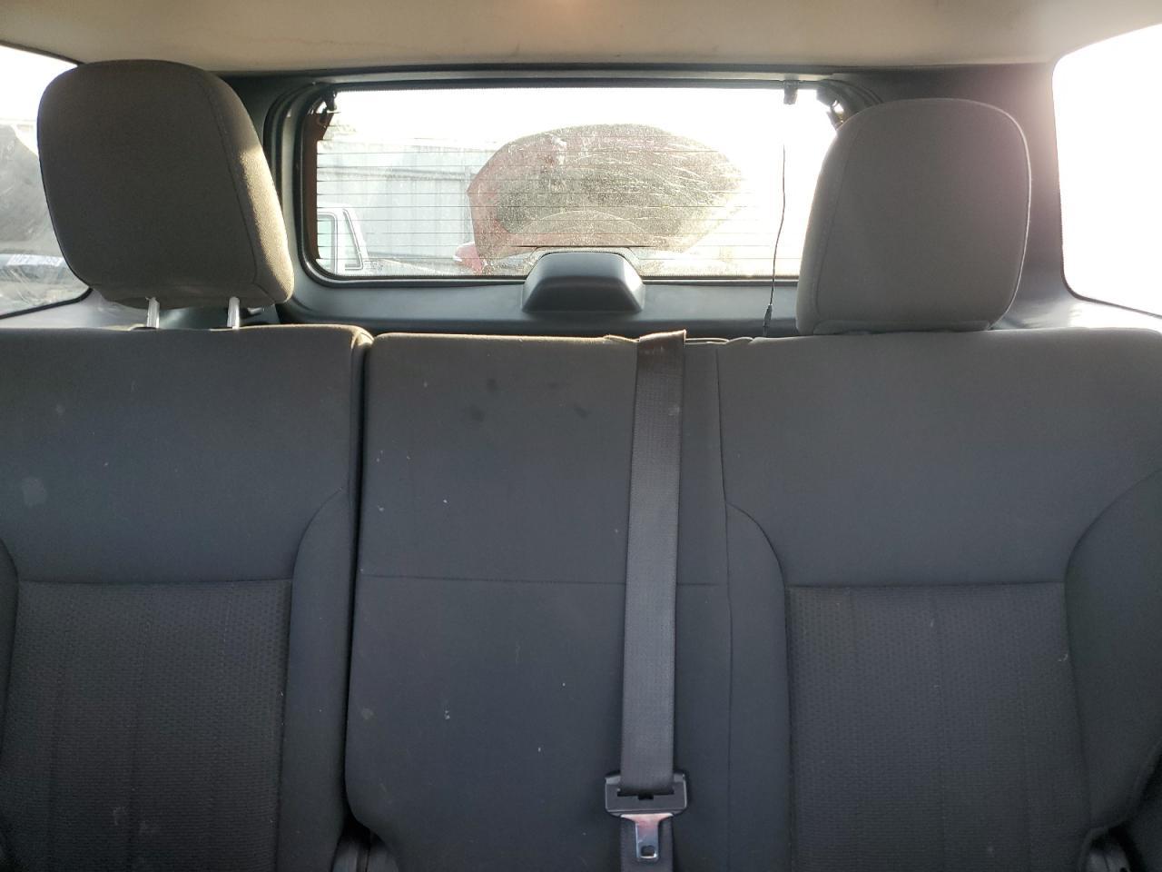 2012 JEEP Liberty
