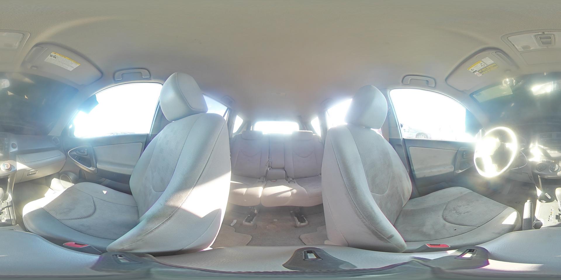 2009 TOYOTA RAV4