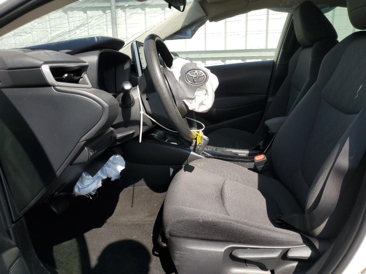 2021 TOYOTA COROLLA