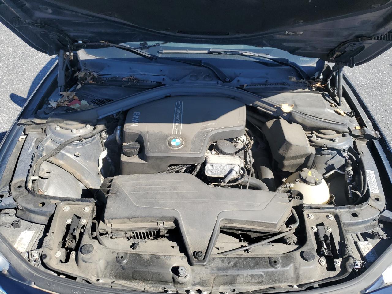 2016 BMW 3 SERIES