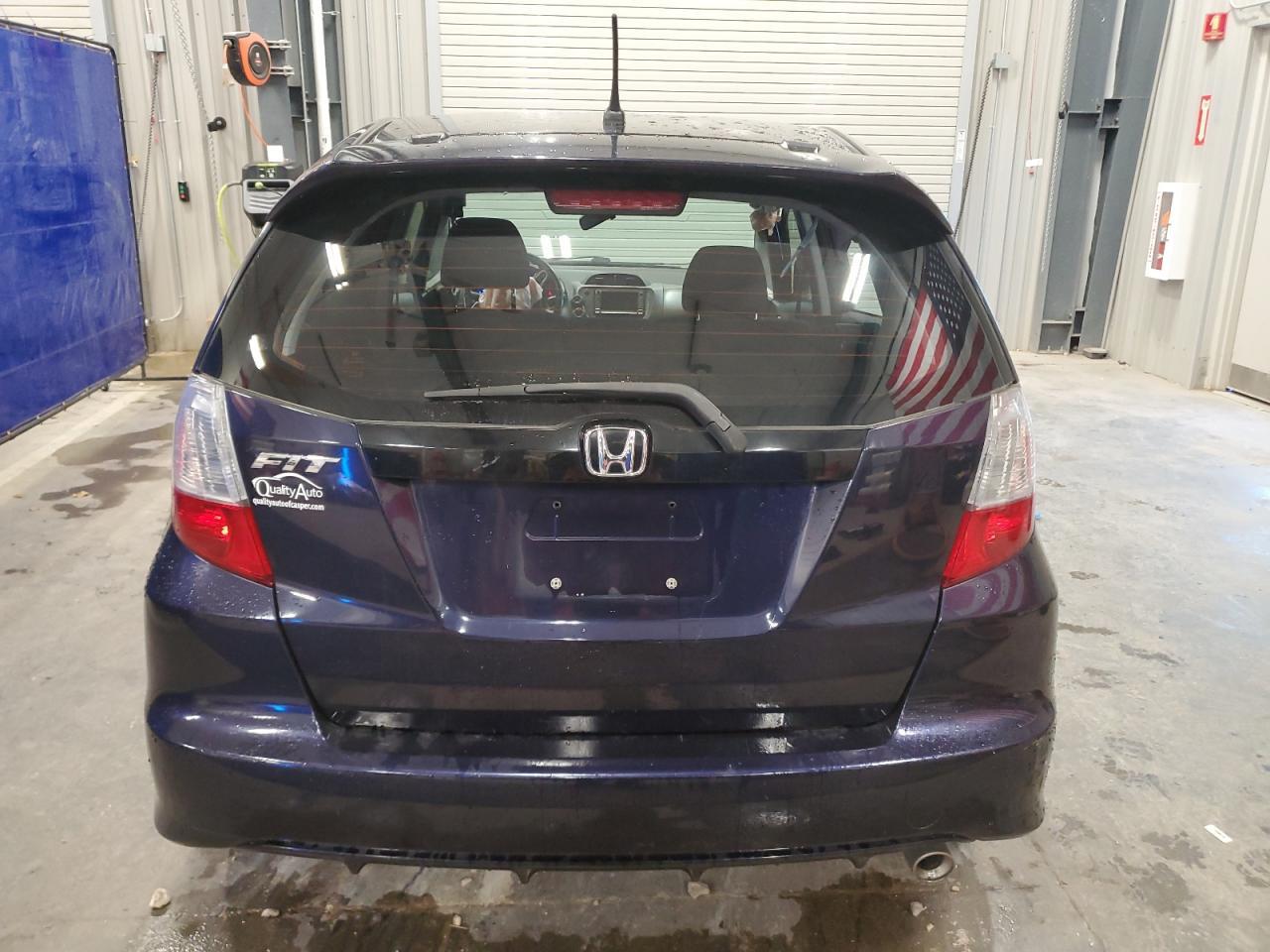 2009 HONDA FIT