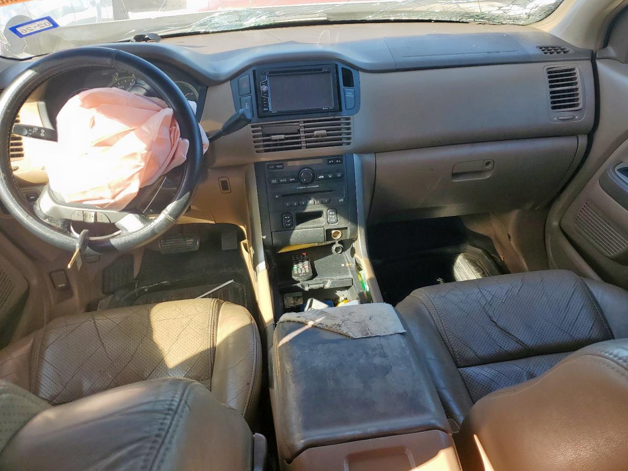 2005 HONDA PILOT