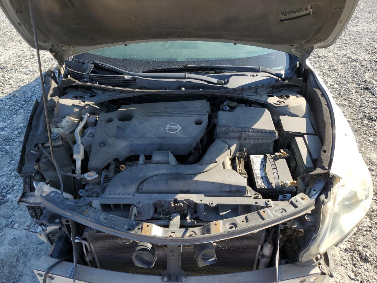 2013 NISSAN ALTIMA